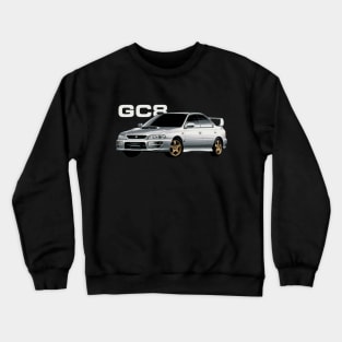 WRX STI GC8 Version 5 99 SPEC Crewneck Sweatshirt